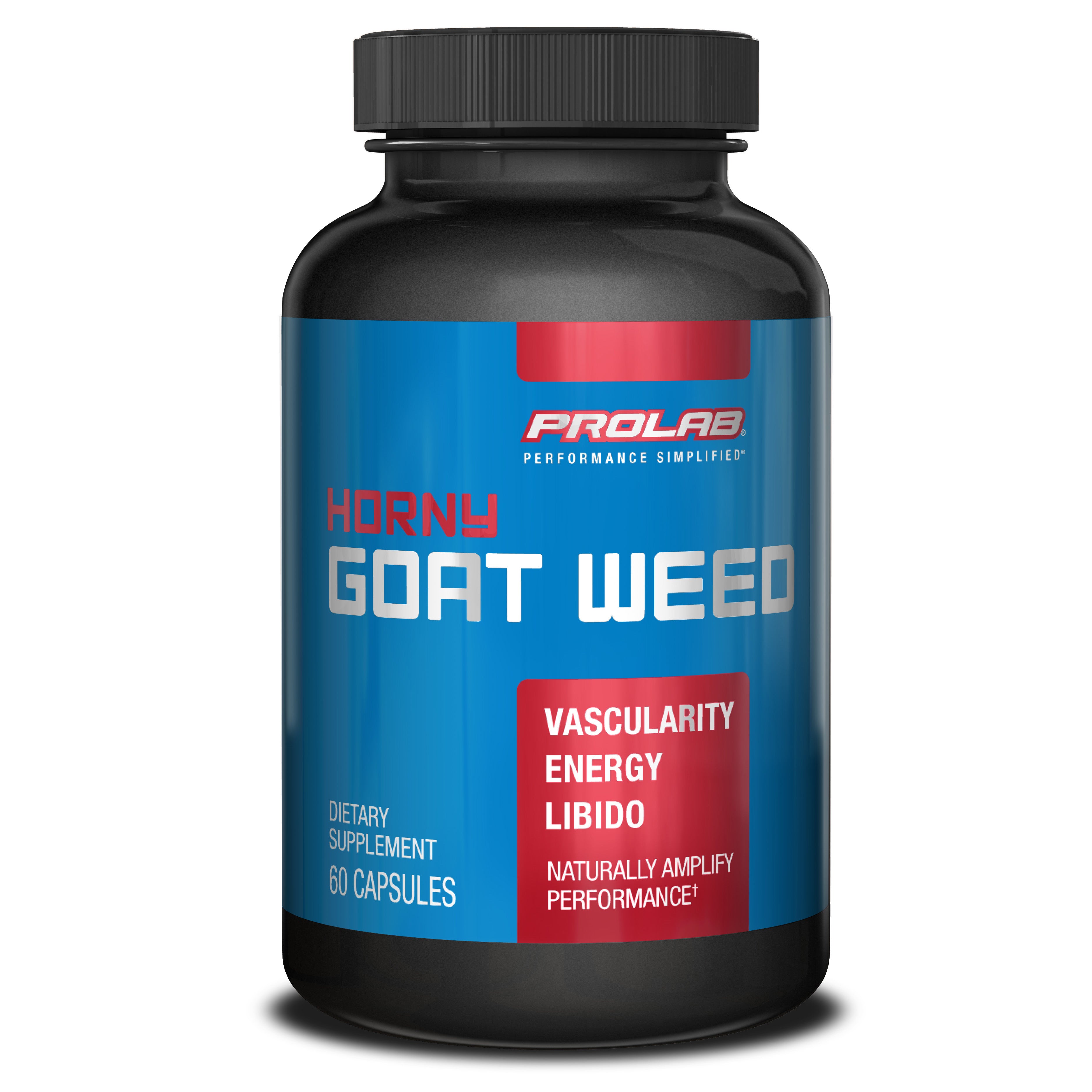 What is Horny Goat Weed?