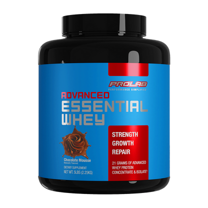 Prolab Nutrition Advanced Essential Whey Chocolate Mousse