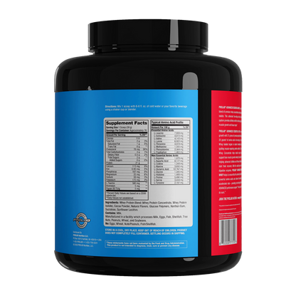 Prolab Nutrition Advanced Essential Whey Chocolate Mousse Right