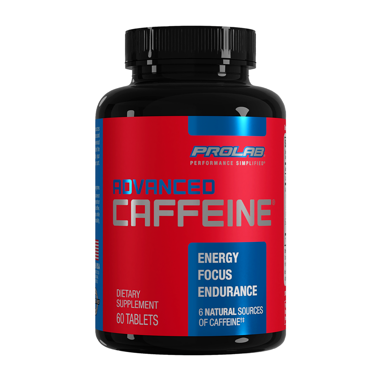 Advanced Caffeine Front