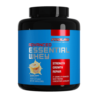 Prolab Nutrition Advanced Essential Whey Vanilla Donut