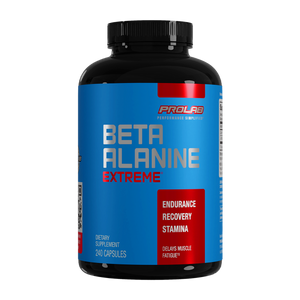 BETA ALANINE EXTREME® delays muscle fatigue and help extend high intensity training sessions with a dynamic blend of CarnoSyn® beta alanine and L-Histidine, amino acids that helps support the production of carnosine.†