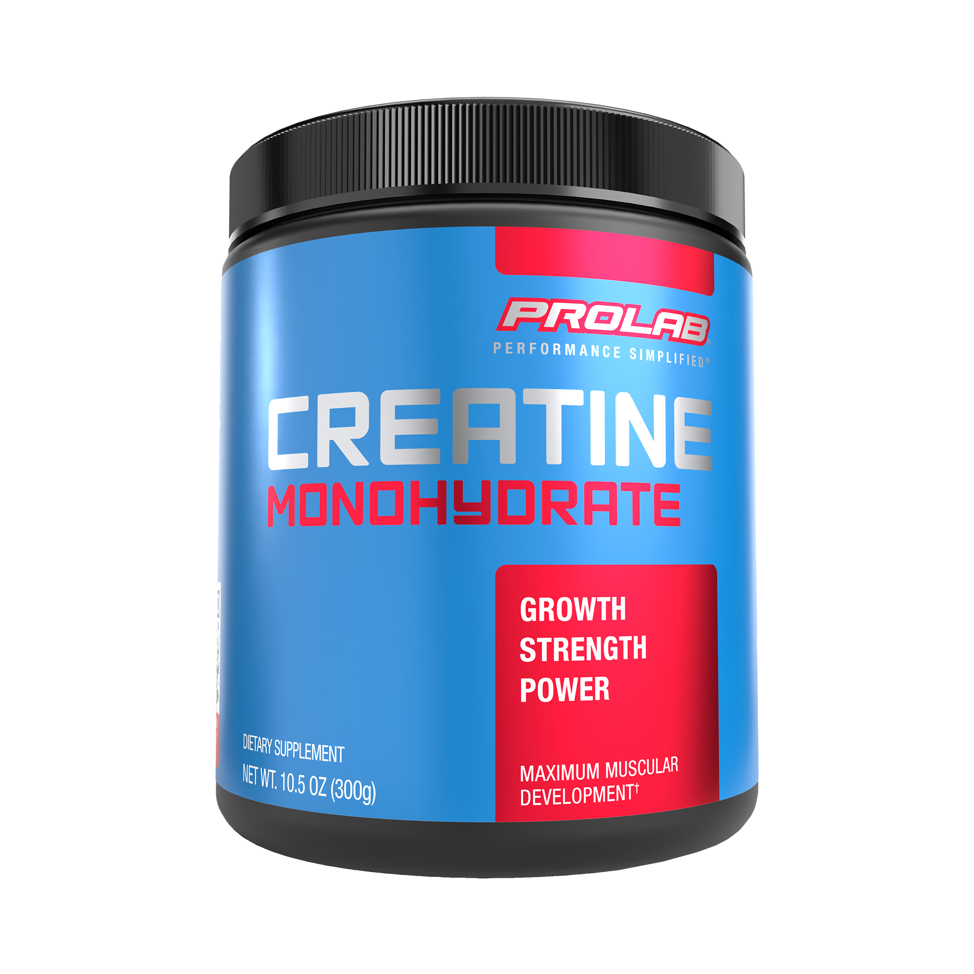 Prolab Nutrition Micronized Creatine Monohydrate Powder | International Market Product