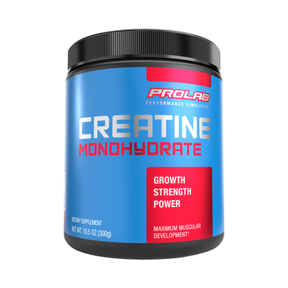 Prolab Nutrition Micronized Creatine Monohydrate Powder | International Market Product