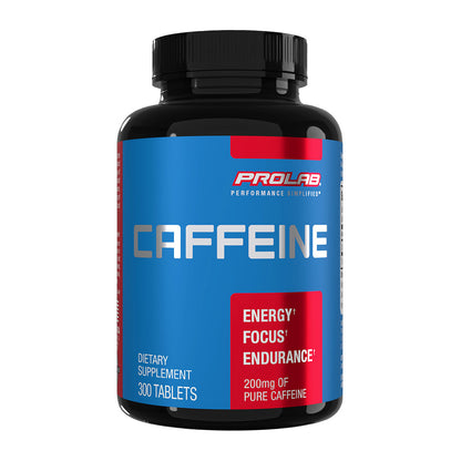 Caffeine 200mg 300 Tablets Front