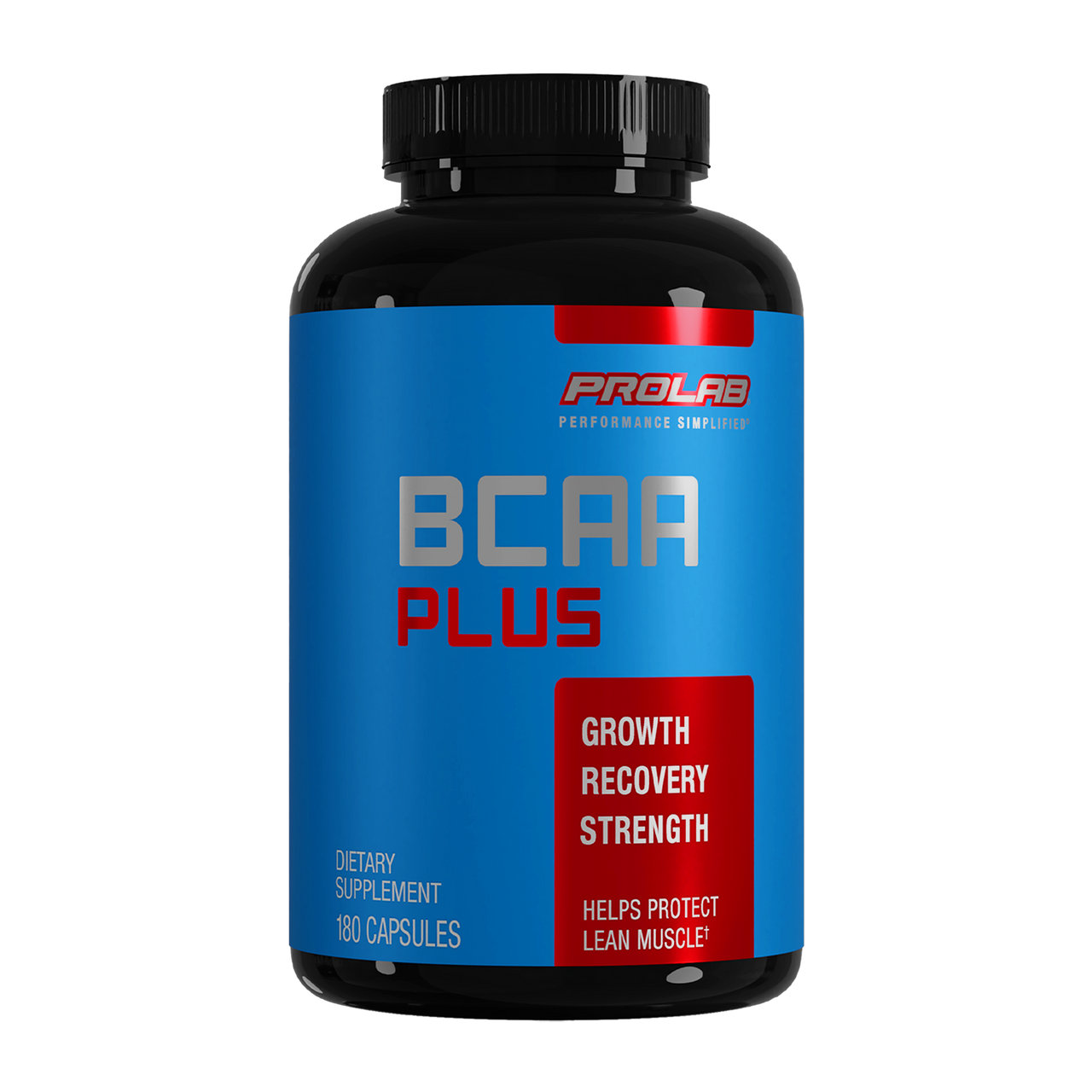 BCAA Plus Front