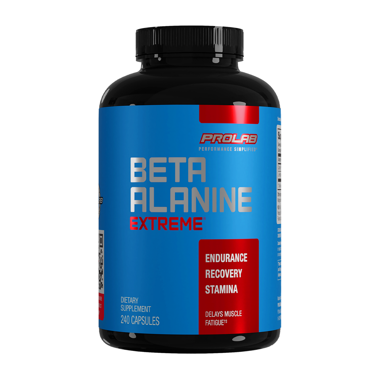 Beta Alanine Extreme 240 Front