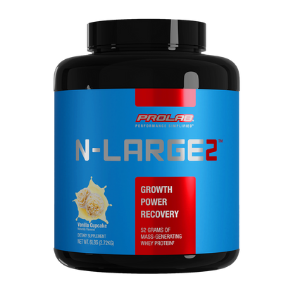 N-Large2 Vanilla Front