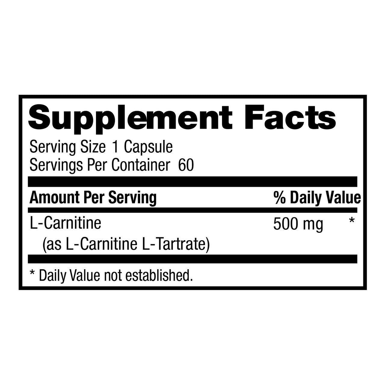 Prolab L-Carnitine 500mg | Boost Metabolism & Burn Fat for Fuel | Keto Weight Loss Prolab Nutrition Prolab L-Carnitine 500mg | Boost Metabolism & Burn Fat for Fuel | Keto Weight Loss Prolab Nutrition