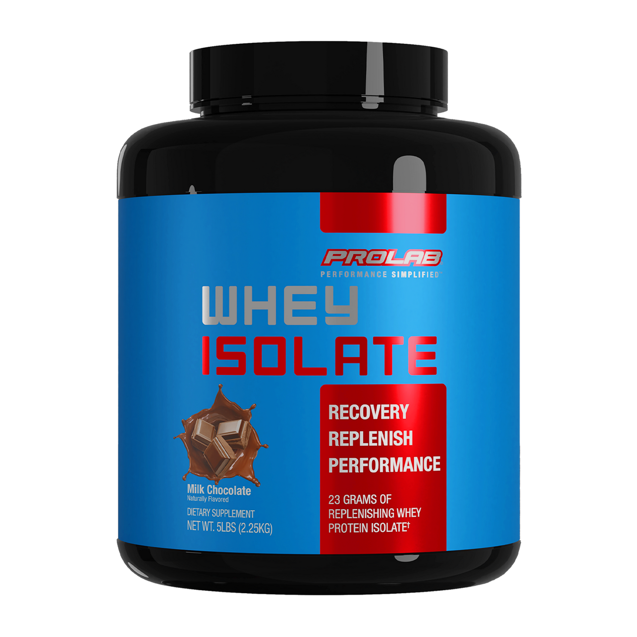 Prolab Nutrition Whey Isolate Milk Chocolate