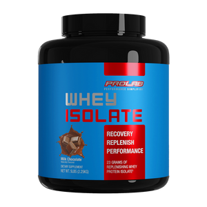 Prolab Nutrition Whey Isolate Milk Chocolate