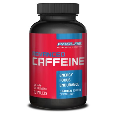 The #1 Best Caffeine Pills For Advanced Energy & Weight Loss - Prolab ...