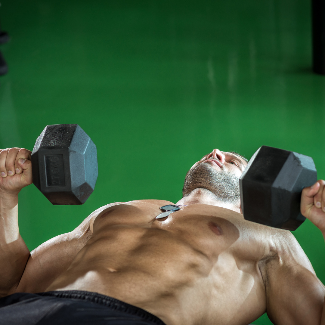 36 Comfortable Can you get a bigger chest with just dumbbells Workout Everyday